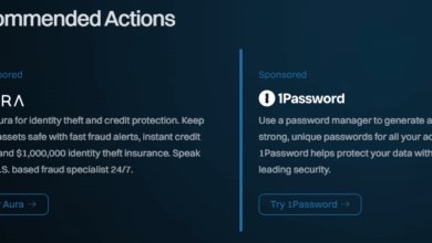 Welcoming Aura to Have I Been Pwned’s Partner Program