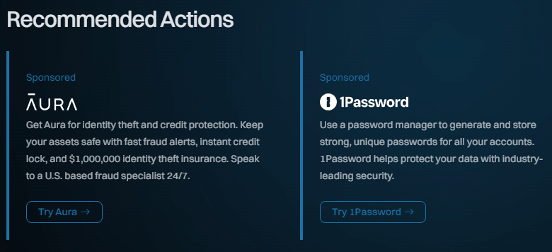 Welcoming Aura to Have I Been Pwned’s Partner Program Welcoming Aura to Have I Been Pwned’s Partner Program