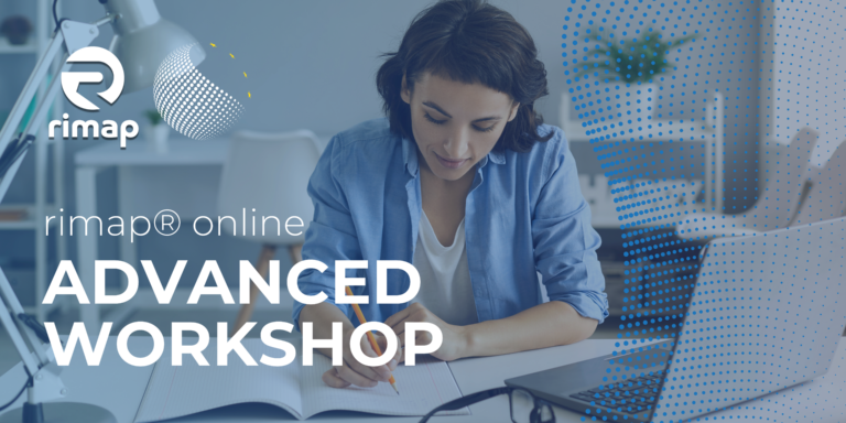 Register for the 2025 rimap® Advanced Workshop! Register for the 2025 rimap® Advanced Workshop!
