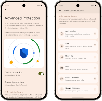 Google’s Strongest Security for Mobile Devices Google’s Strongest Security for Mobile Devices
