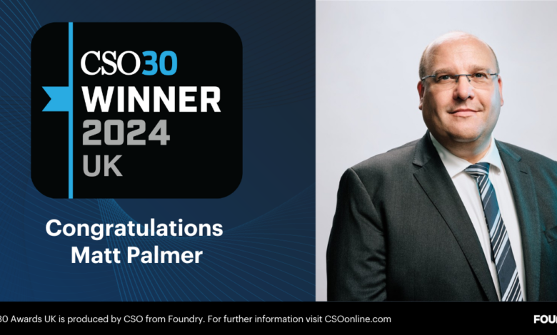 thank you — Matt Palmer thank you — Matt Palmer
