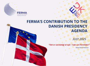 FERMA calls on Danish Presidency to recognise role of risk management in strengthening EU resilience and competitiveness