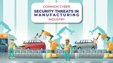 Securing Industry 4.0: Cybersecurity Challenges in Manufacturing and IoT