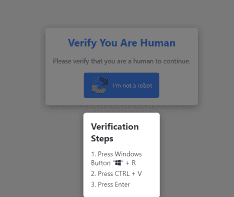 Analyzing LummaStealer’s FakeCAPTCHA Delivery Tactics Analyzing LummaStealer’s FakeCAPTCHA Delivery Tactics