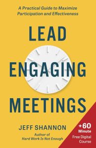 Review for “Lead Engaging Meetings” Review for “Lead Engaging Meetings”