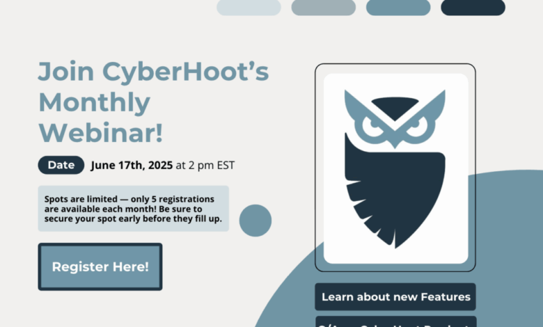 CyberHoot Newsletter – June 2025 CyberHoot Newsletter – June 2025