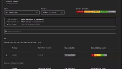 Vulnerability scanner and remediation tool for open source