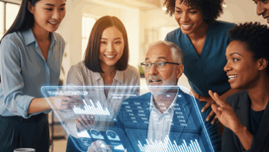 The Human Spark in Technology Investing