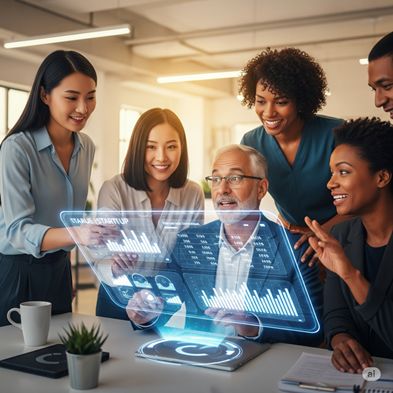The Human Spark in Technology Investing The Human Spark in Technology Investing