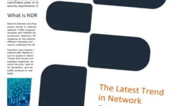 Breaking Down Credential Phishing Trends: How Can NDR Help?