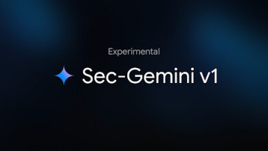Google announces Sec-Gemini v1, a new experimental cybersecurity model