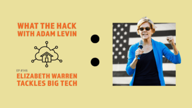 Elizabeth Warren Tackles Big Tech
