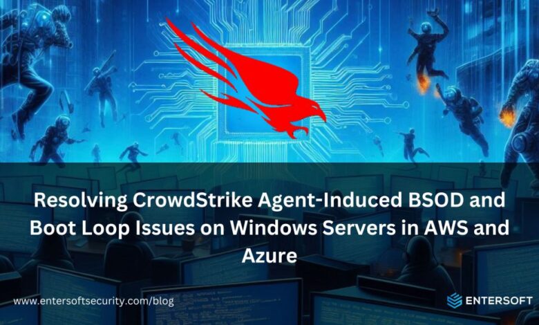 Temporary Workaround for CrowdStrike-Induced Windows Outages Temporary Workaround for CrowdStrike-Induced Windows Outages