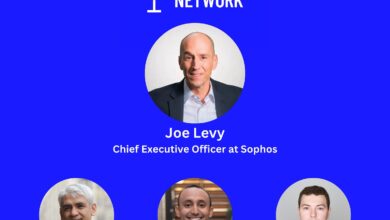 Scaling Sophos to B+ revenue and defending the 350M overlooked businesses