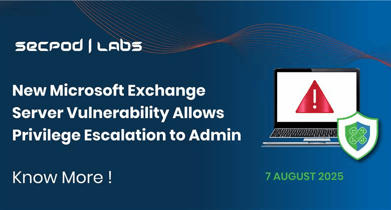 New Microsoft Exchange Server Vulnerability Allows Privilege Escalation to Admin New Microsoft Exchange Server Vulnerability Allows Privilege Escalation to Admin