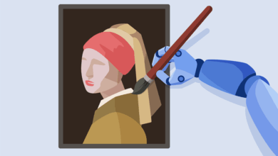 Are Creatives Fleeing Instagram Due to AI?