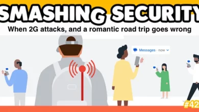 When 2G attacks, and a romantic road trip goes wrong • Graham Cluley