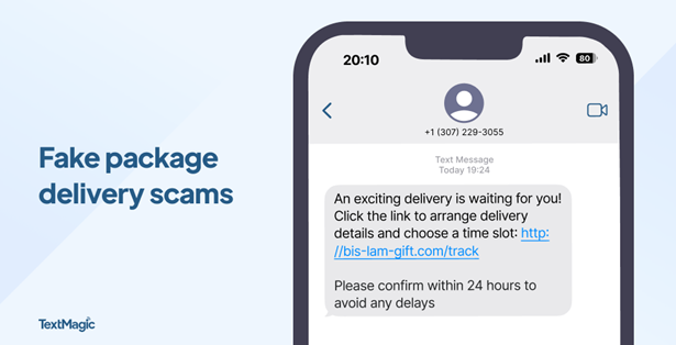 Mobile security matters: Protecting your phone from text scams Mobile security matters: Protecting your phone from text scams