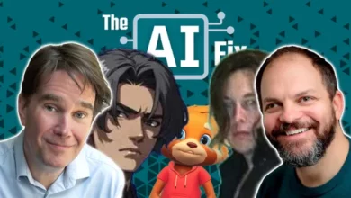 Elon’s AI girlfriend, the arsonist red panda, and the AI that will kill you • Graham Cluley