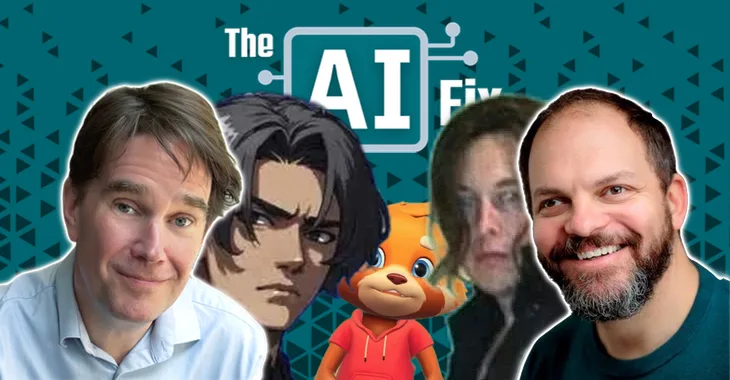 Elon’s AI girlfriend, the arsonist red panda, and the AI that will kill you • Graham Cluley Elon’s AI girlfriend, the arsonist red panda, and the AI that will kill you • Graham Cluley