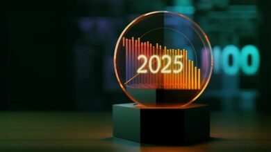 Top Cybersecurity Trends Shaping the Industry in 2025